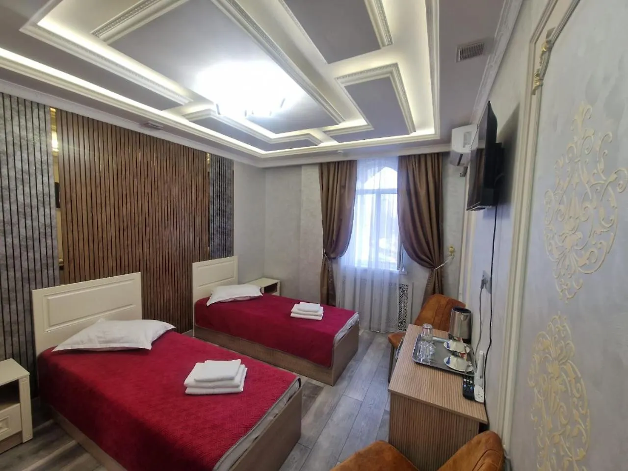 Real Imperium Hotel Almaty