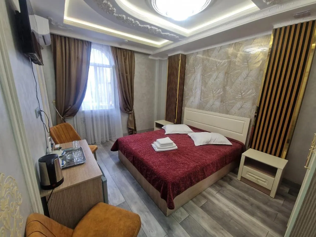 Real Imperium Hotel Almaty Kazakhstan