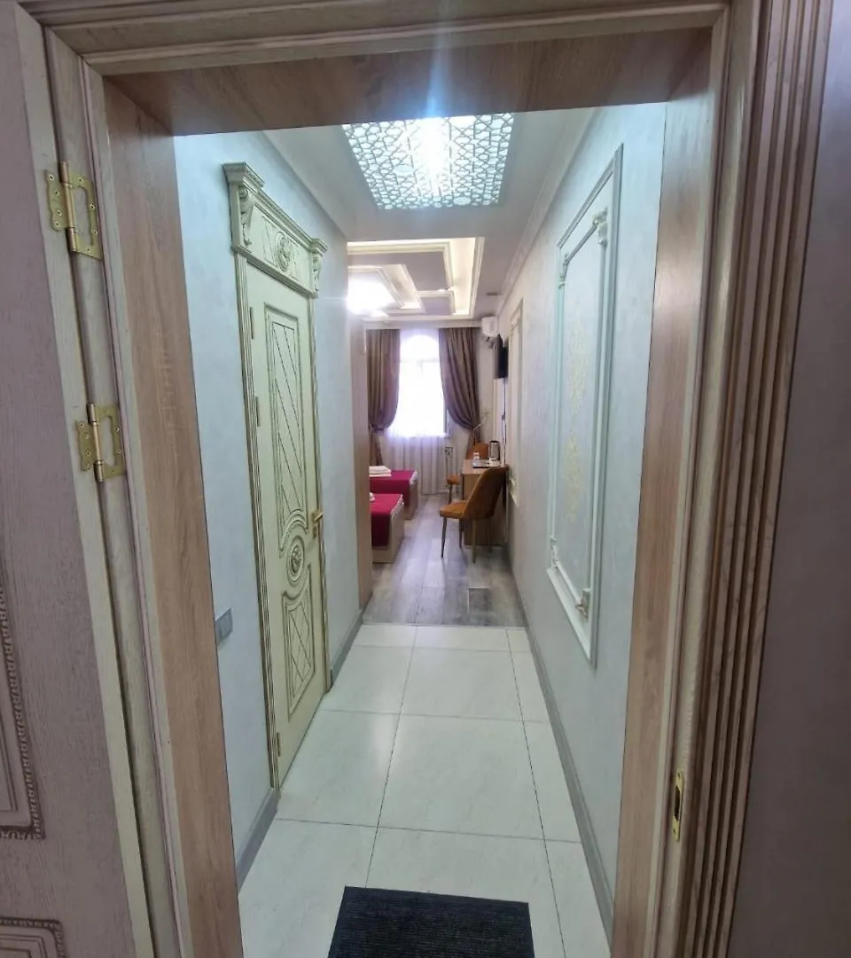 Real Imperium Hotel Almaty