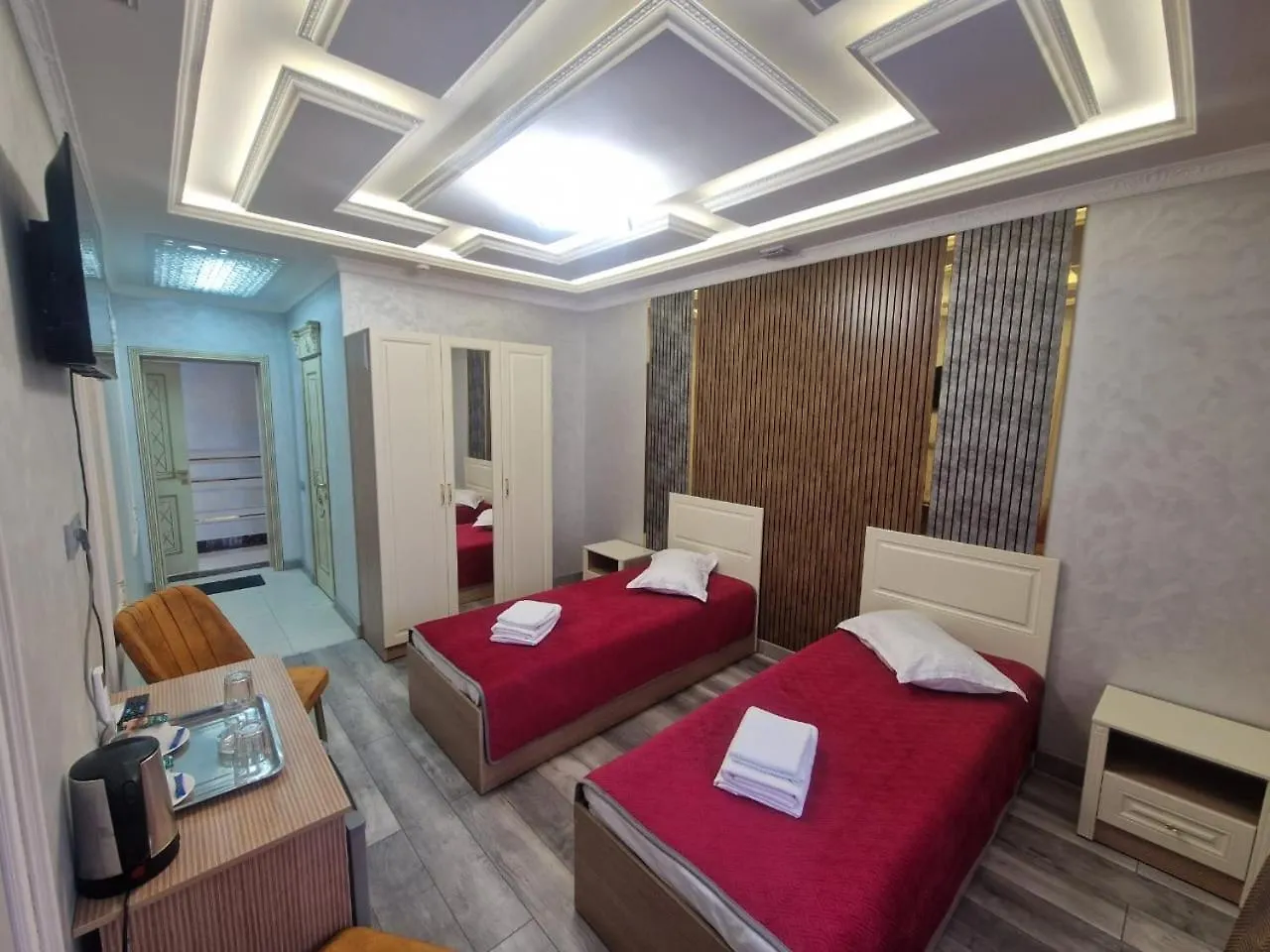 Real Imperium Hotel Almaty 0*,  Kazakhstan
