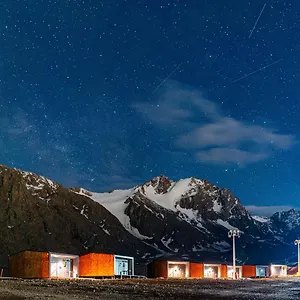 Tenir Eco Hotel, Shymbulak Mountain Hotel